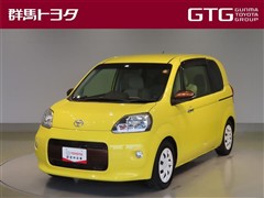 トヨタ ポルテ F ア・ラ・モード Deux