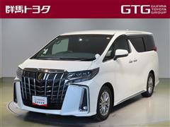 アルファード S タイプゴールド