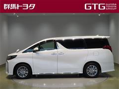 アルファード S タイプゴールド