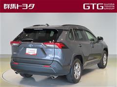 RAV4 ハイブリッドX