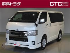 トヨタ ハイエースV S-GL ダークプラ2