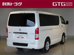 ハイエースV S-GL ダークプラ2