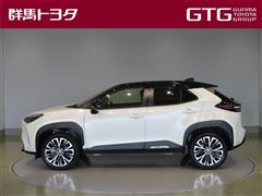 ヤリスクロス ハイブリッド Z