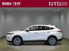 ハリアーHEV Zレザーパッケージ