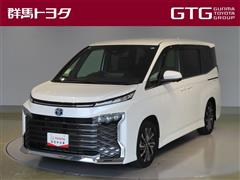 トヨタ ヴォクシー ハイブリッド S-Z