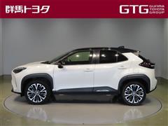 ヤリスクロス ハイブリッド Z