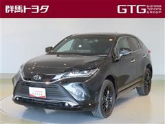 トヨタ ハリアーHEV ZレザーPKG ナイト