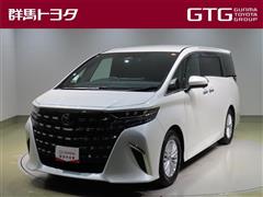 アルファードハイブリッドX