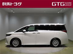 アルファードハイブリッドX