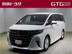 アルファードハイブリッドX