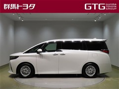 アルファードハイブリッドX