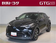 トヨタ　C-HR ハイブリッド G