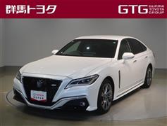 トヨタ クラウン RS アドバンス