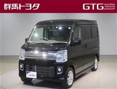 エブリィワゴン PZターボHルーフ