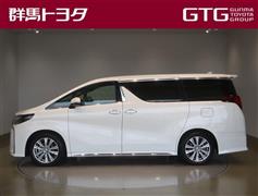 アルファードS タイプゴールド2