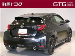 GRヤリス RZ ハイパフォーマンス