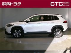 カローラクロス ハイブリッド Z