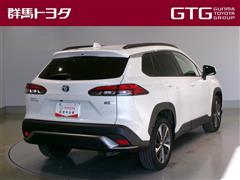 カローラクロス ハイブリッド Z