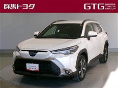 カローラクロス ハイブリッド Z