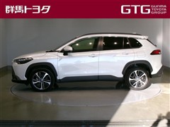 カローラクロス ハイブリッド Z