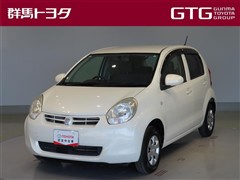 パッソ X クツロギ