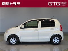 パッソ X クツロギ