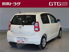 パッソ X クツロギ