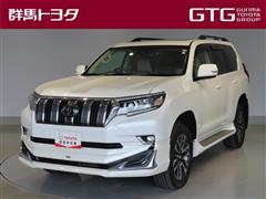 ランクル プラドTX LマットBLC