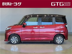 ルーミー カスタムG