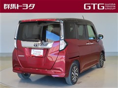 ルーミー カスタムG