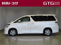 ヴェルファイアハイブリッド ZR