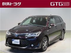 カローラフィールダーHV G WxB