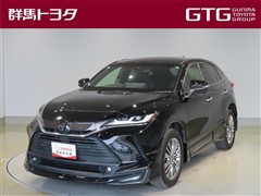 トヨタ ハリアー Z