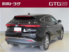 ハリアーHEV Zレザーパッケージ