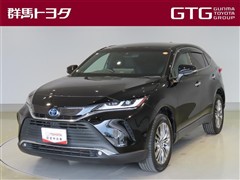 ハリアーHEV Zレザーパッケージ