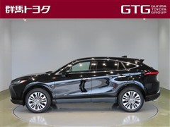 ハリアーHEV Zレザーパッケージ