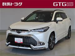 カローラクロス ハイブリッド Z