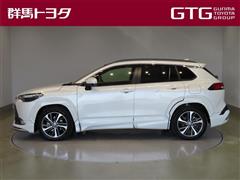 カローラクロス ハイブリッド Z