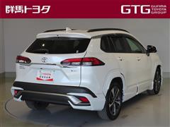 カローラクロス ハイブリッド Z