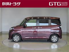 ルーミー カスタムG