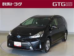 トヨタ プリウスアルファSチューンブラック2