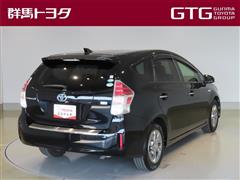 プリウスアルファSチューンブラック2