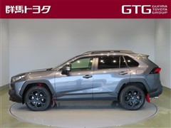RAV4 アドベンチャーオフロード