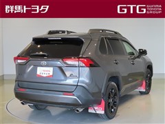 RAV4 アドベンチャーオフロード