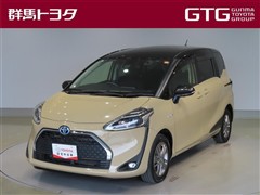 トヨタ シエンタHV ファンベース G