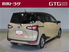 シエンタHV ファンベース G