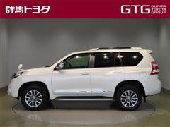 ランドクルプラドTXLGフロンティ