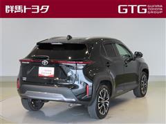 ヤリスクロスHEV Zアドベンチャー