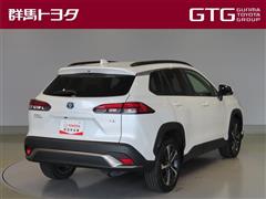 カローラクロス ハイブリッド Z
