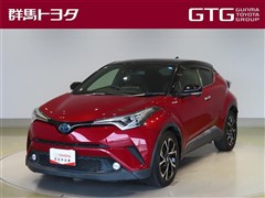 トヨタ C-HR HEV G LEDエディショ